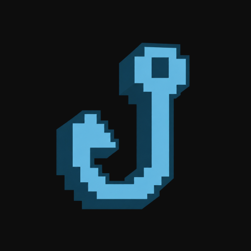 HOOKED — Your coin. Your hooks.